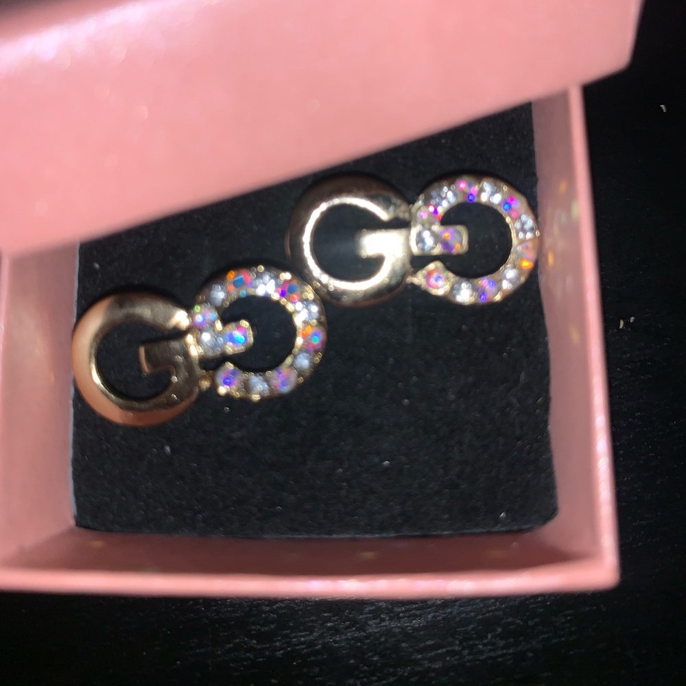 Guess Earrings - Picture 2 of 5